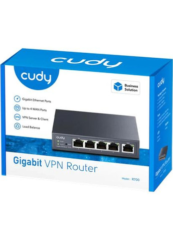 Маршрутизатор R700 (R700_EU_V1.0) Cudy (329143133)