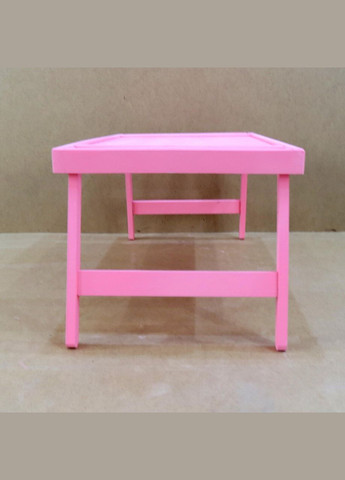 Столик-поднос для завтрака из дерева Теннесси барби (СТП-000650) No Brand (327848778)