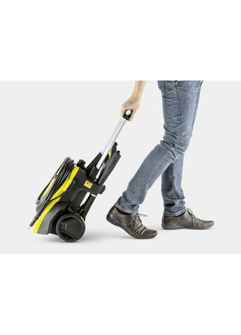Мінімийка високого тиску K 4 Compact Home (1.637-503.0) KARCHER (314982506)