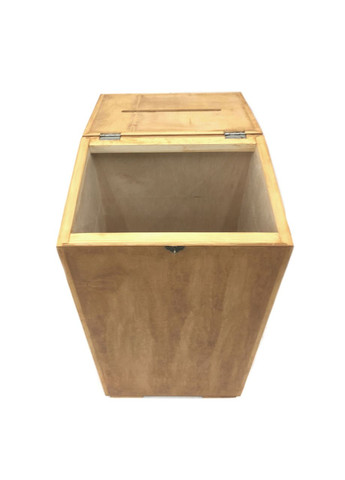 Избирательная урна из дерева Комила мускат (ИЗУ-000507) No Brand (328910623)