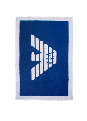 Emporio Armani полотенце синий производство - Болгария