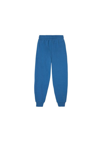 Синие кэжуал демисезонные брюки джоггеры Pepperts