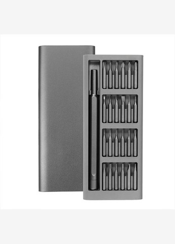 Отвертка SET 3 25 в 1 для точных работ, мелкого ремонта в кейсе. Semi (334891511)