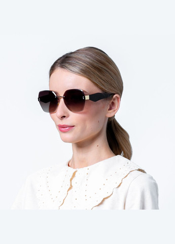 Сонцезахисні окуляри Фешн-класика жіночі LuckyLOOK 389-069 (291884097)