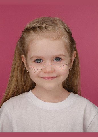 Временное тату "Веснянки точки" Arley Sign (294051986)