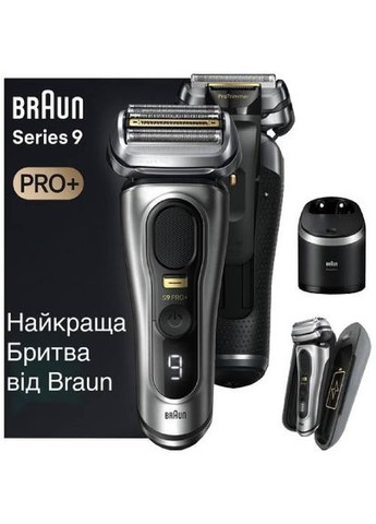 Електробритва Series 9 9577cc Wet&Dry (80719176) Braun (337689810)