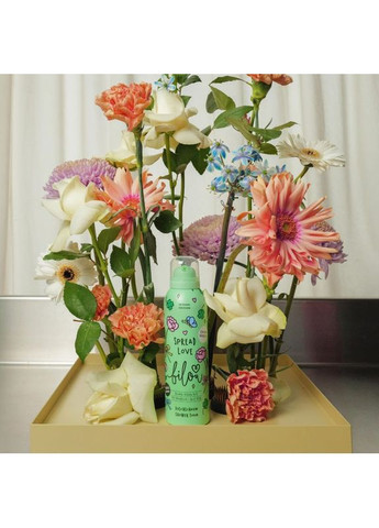 Пенка для душа Spread Love Shower Foam, 200 мл Bilou (370143765)