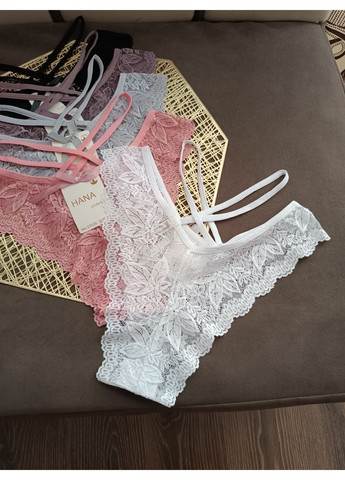 Трусики кружевные Hana бразиліана (369489336)