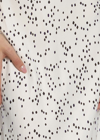 Белая кэжуал юбка женская белая Arber