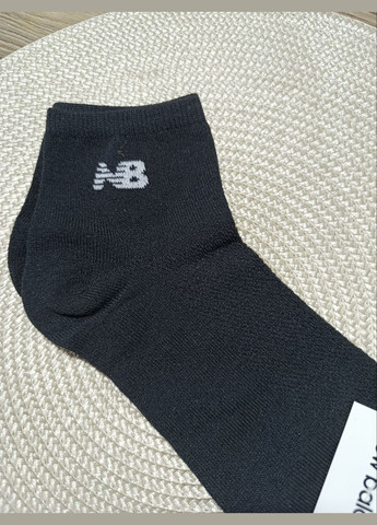 Чорні шкарпетки чоловічі бавовняні середні з сіткою сша розмір 41-45 логотипи (338627517)