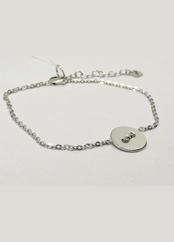 Срібний браслет. 905-01217 17 Qvaliz (303877402)