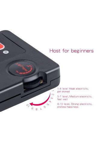 Электрический стимулятор DoubleElectricPower No Brand (339864750)