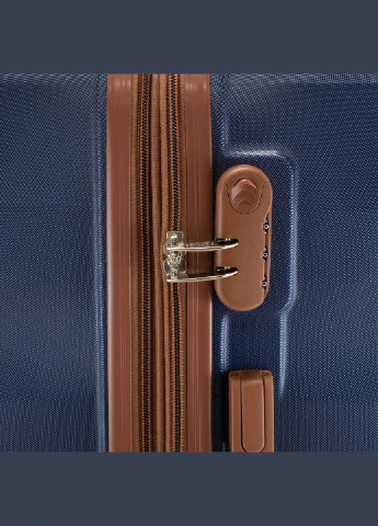 Чемодан 24" (M) Navy (T5706-2) Semi Line (392410034)