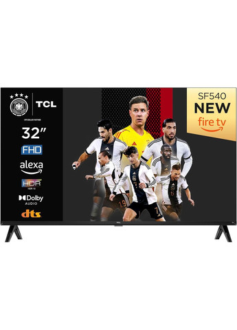 Телевізор 32SF540 TCL (335814548)