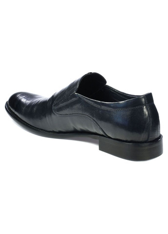 Темно-синие туфлі Reconi
