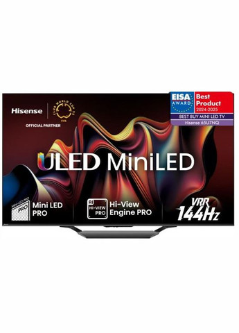 Телевізор 65U7NQ Hisense (339080399)