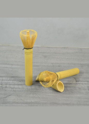 Віночок для матчі з підставкою, Часник довгий (R-15258-VS) No Brand (303348607)