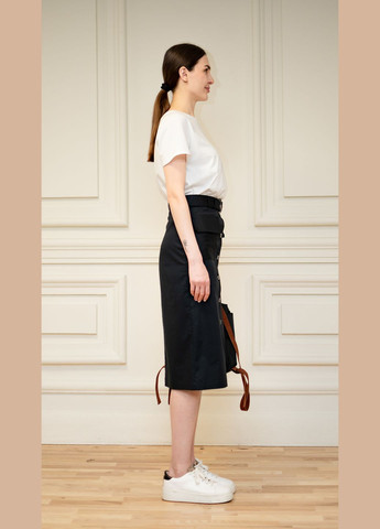 БАВОВНЯНА СПІДНИЦЯ ІВАТА Dolcedonna (293508786)