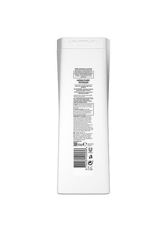 Шампунь проти лупи для жінок "Інтенсивне зволоження" Anti-Dandruff Intense Hydration Shampoo 360ml (1376052-18948158) Clear (368645166)