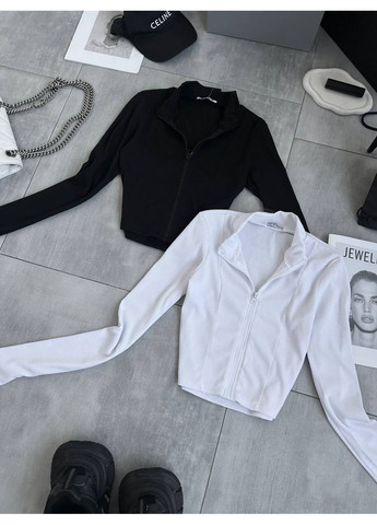 Жіночий топ в рубчик Avanti (352529053)