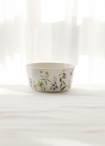 Тарілка глибока салатник "Grace", 15см No Brand (331647880)