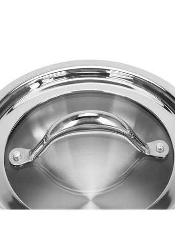 Ківш із кришкою Absolute Pro 2,2 л 5545 Fissman (373216471)