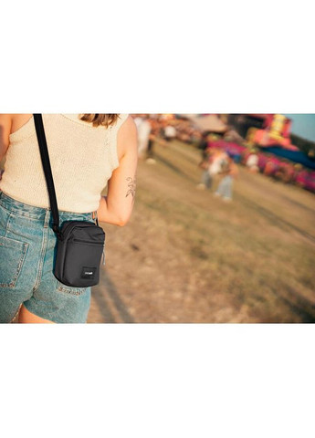 Женская сумка антивор GO Micro Crossbody 4 ст. защиты 1.5л (35130130) Pacsafe (335405316)