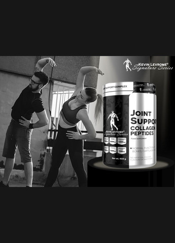 Хондропротектор Joint Support Collagen Peptides 495 g (Watermelon) Kevin Levrone (314941357)