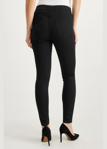 Джегінси із завищеною талією C&A - (316310768)