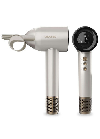 Фен DryGlam Waves Champagne 4in1 (A01_EU01_103715) Cecotec (341490211)