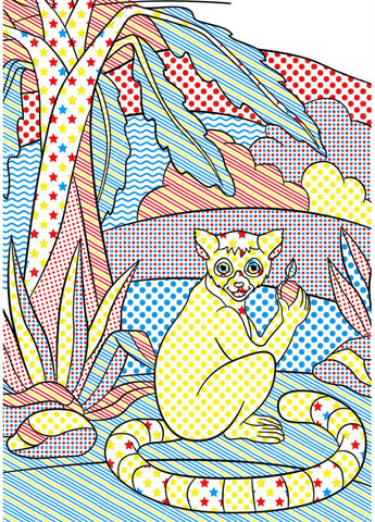 Чарівні водяні розмальовки. Зоопарк Кристал Бук (316256548)