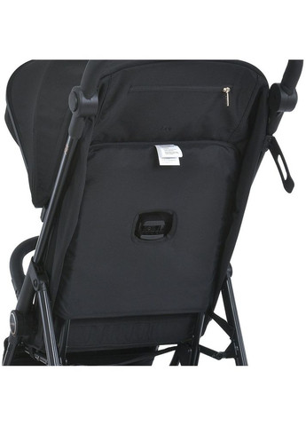 Коляска детская FIJI Black Matt прогулочная с чехлом и москитной сеткой (ME 1113-2) El Camino (334003790)