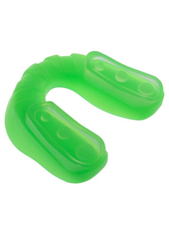 Капа боксерская односторонняя (одночелюстная) двухкомпонентная в футляре (термопластик, р-р L для взрослых, Zelart (361439575)