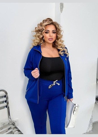 Женский спортивный костюм кораллового цвета New Trend (317417363)