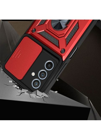 Чехол для мобильного телефона (709136) BeCover Military Samsung Galaxy A24 4G SM-A245 Red (326588596)