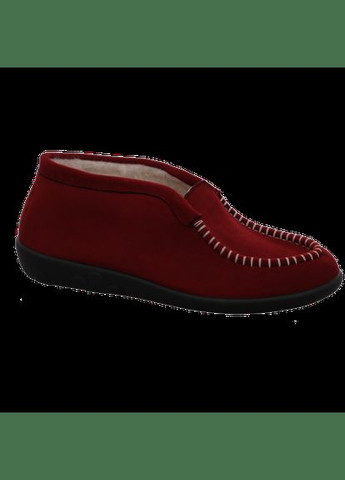 Бордовые женские тапочки ballerup, (арт. 2236 41) (германия) ( ) Rohde