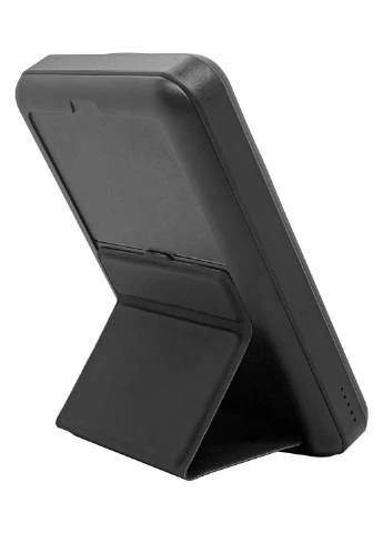 Чохол з бездротовою батареєю XON 5000 mah для Samsung S22 Plus BatteryCase Чорний (9762А3142) XON E-Tech (324416425)