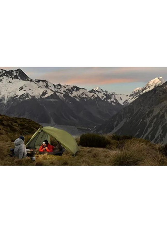 Намет двомісний Alto TR2, Mesh Inner, Sil/PeU Fly, NFR, Green от Sea To Summit (334672831)