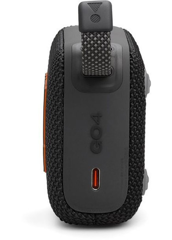 Беспроводная колонка GO 4 черная (JBLGO4BLK) JBL (298880391)