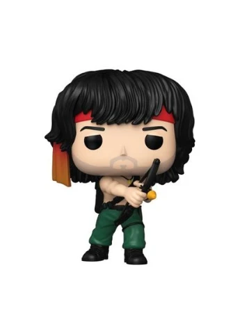 Игровая фигурка POP! серии Рэмбо 2 - Джон Рэмбо с луком Funko (400132719)