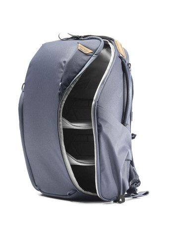 Рюкзак Everyday Backpack Zip 20 л Midnight BEDBZ-20-MN-2 Peak Design (318435227)