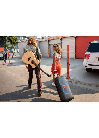 Акустическая система PartyBox 310 Black (JBLPARTYBOX310EP) JBL (360404038)