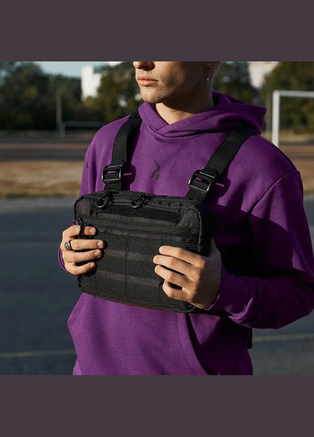 Чоловіча сумка рюкзак слінг, Сумка ЗСУ, Нагрудна сумка кобура, Нагрудна сумка тактична тканинна No Brand (329444855)