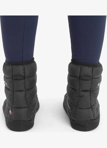 Тапочки Icarus Hut Bootie Black Montane (316254574)