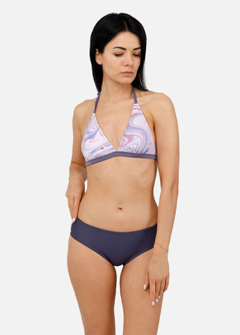 Фіолетовий літній жіночі плавки колір фіолетовий цб-00248933 RUKO