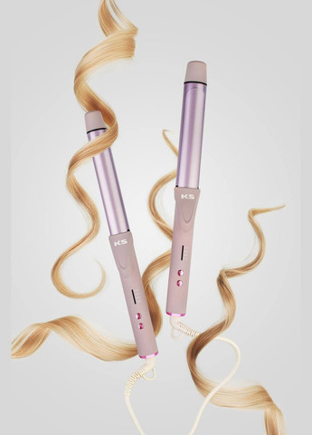 Плойка для створення локонів No Brand (308860295)