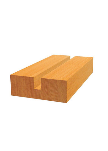 Пазова фреза (14х8х51 мм) Standard for Wood пряма кінцева (21771) Bosch (290253155)