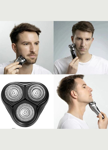 Бритвенная насадка для электробритвы Xiaomi BlackStone 1 (3D) Enchen (300524041)