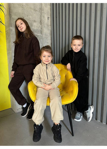 Черный зимний новинка 🔥 термо костюмы для детей и всей семьи брючный queensleep_7km 077 P