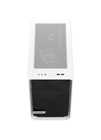 Корпус Meshify 2 Nano White TG (FD-C-MES2N-02) FRACTAL DESIGN (348058062)